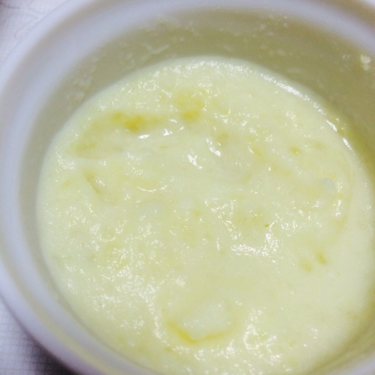 離乳食 中期 牛乳使用 じゃがいもの牛乳煮 レシピ 作り方 By Eerrii5039 楽天レシピ 離乳食 中期 牛乳使用 じゃがいもの牛乳煮 レシピ 作り方 By Eerrii5039 楽天レシピ